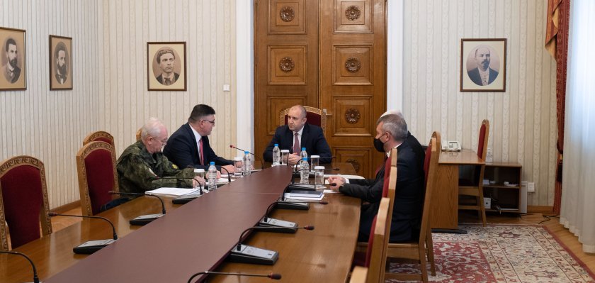 President Radev described the entry of American troops into a private factory during a military exercise as unacceptable
