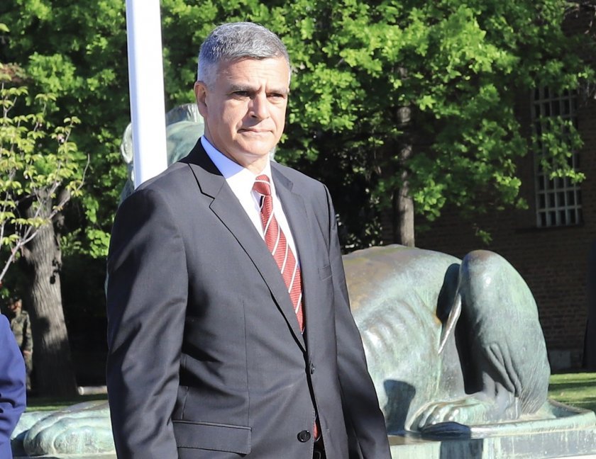 President’s Security and Defence Secretary Stefan Yanev will be Bulgaria’s Caretaker Prime Minister
