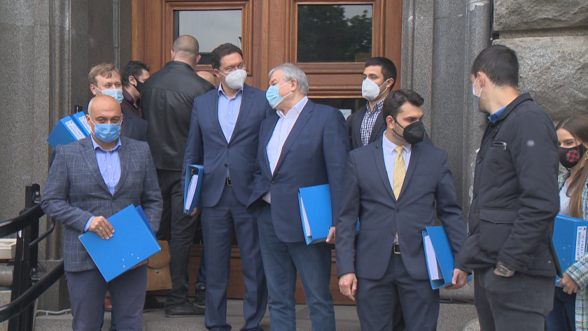 political parties coalitions registered take part july early parliamentary elections