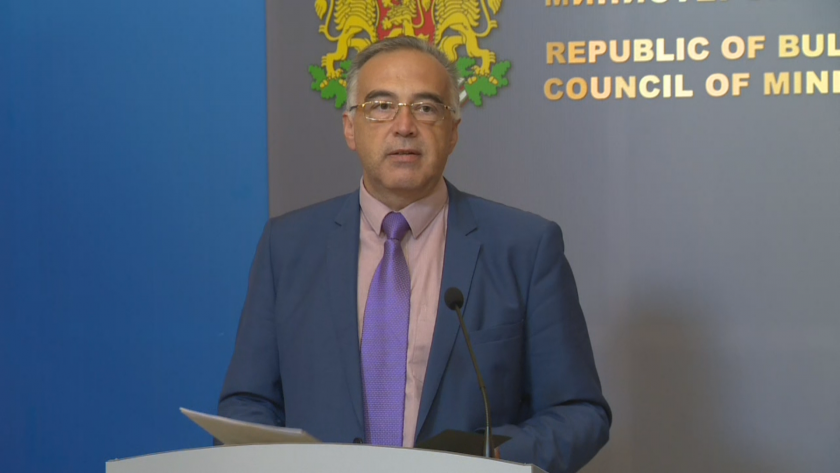 Caretaker government’s spokesperson: We are witnessing attempts of the Prosecutor’s office to meddle in the work of the Executive