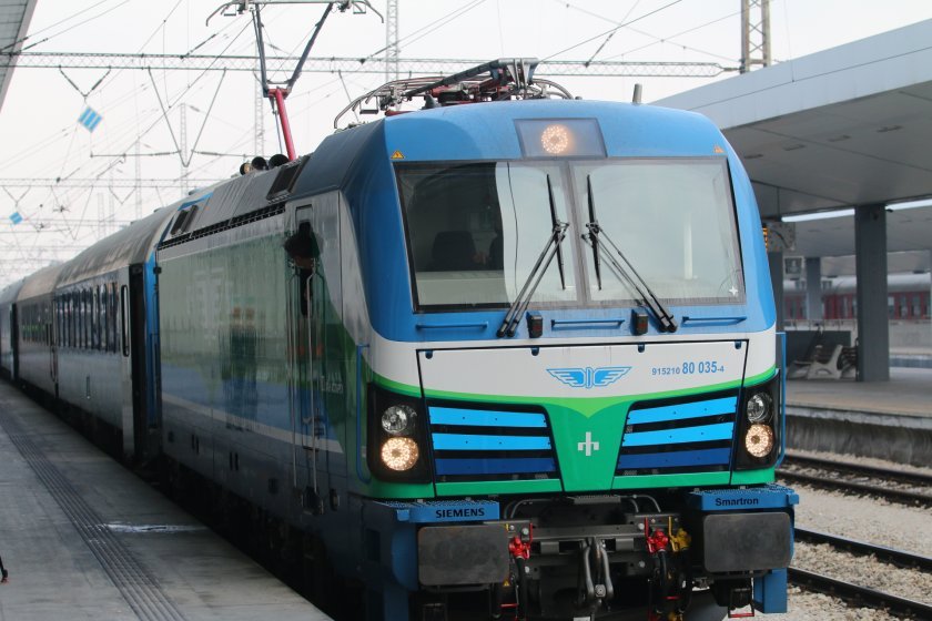 caretaker minister transport dismissed some members management team bulgarian railway company