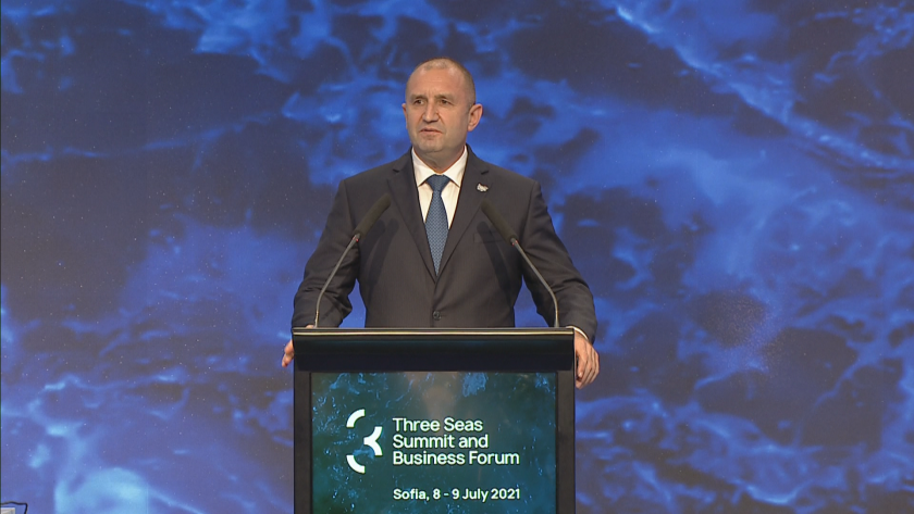 Bulgaria’s President at the 3SI summit: Central and Eastern Europe will become more attractive for investments