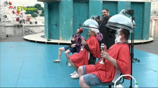 "Севилският бръснар" – премиерно заглавие в афиша на OPERA OPЕN