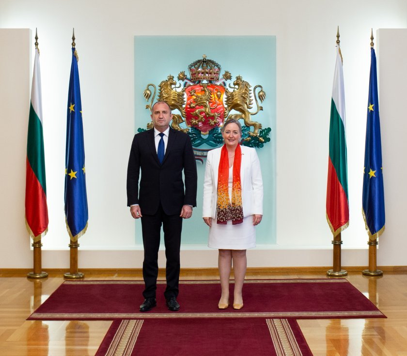 president ambassador canada discussed promotion investments bulgaria