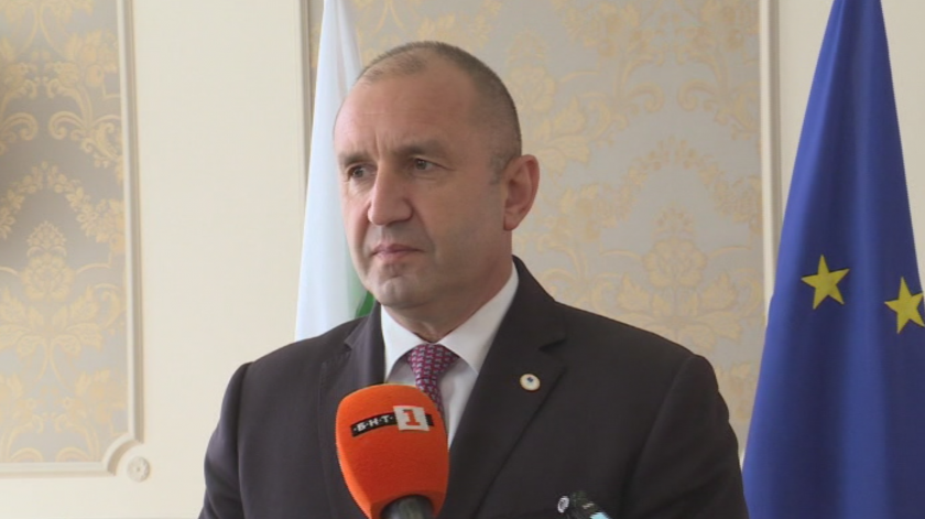 president radev hopes bulgaria provide helicopters air ambulance services under recovery plan