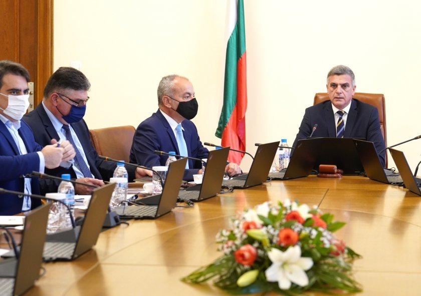 Caretaker cabinet will replace the Head of Electronic Governance agency