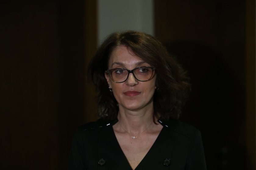 Valentina Madjarova is the new head of the Specialised Prosecutor’s Office