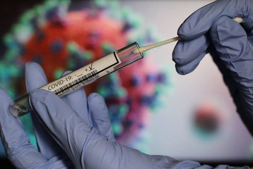 Coronavirus in Bulgaria: 57 new cases, positivity rate is at 0.7%