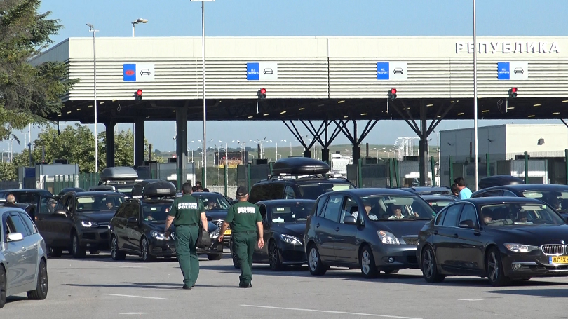 president radev visit kapitan andreevo border crossing get acquainted measures against migration pressure