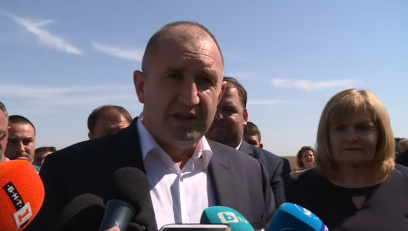 bulgariarsquos president rumen radev convenes national assembly july