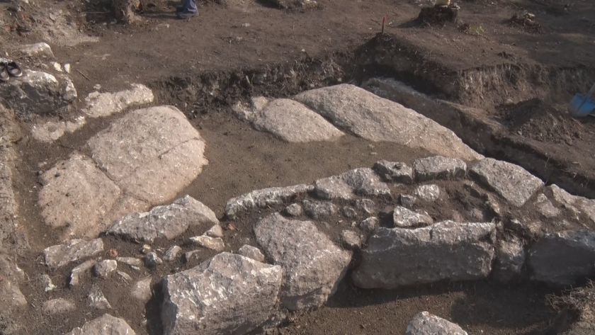 More archaeological finds at the ancient site of Perperikon