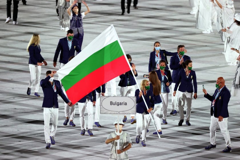 four bulgarians take part 14th day tokyo olympics