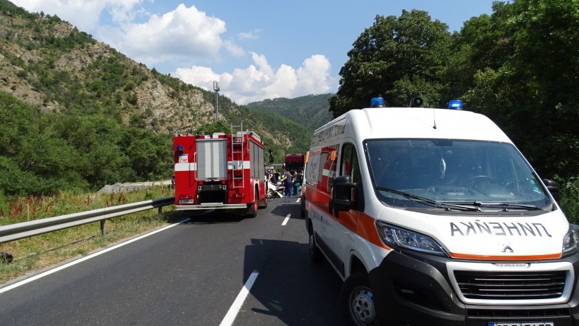 road deaths bulgaria week