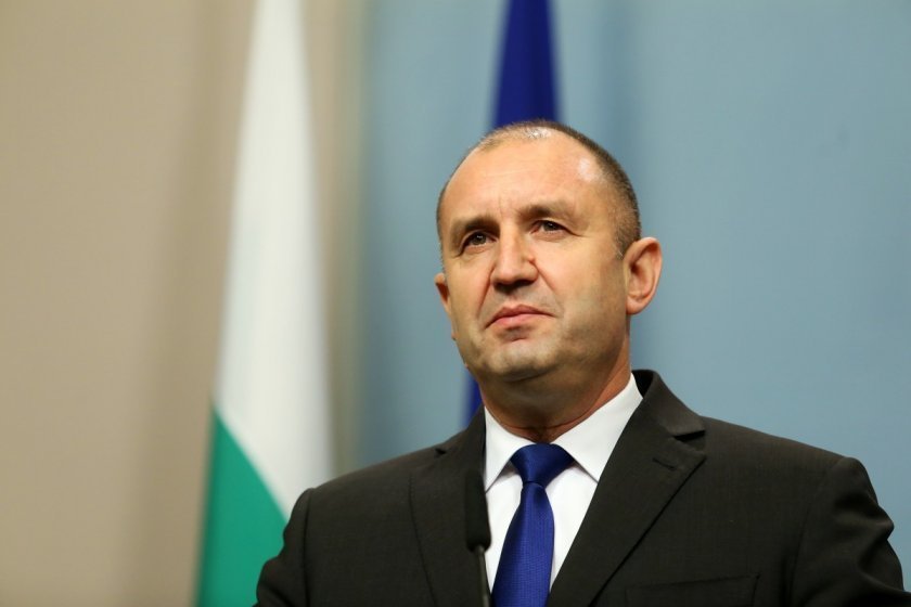 bulgariarsquos president signed decree dissolving parliament