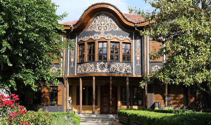 Етнографският музей в Пловдив е домакин на “Майстори на карикатурата“