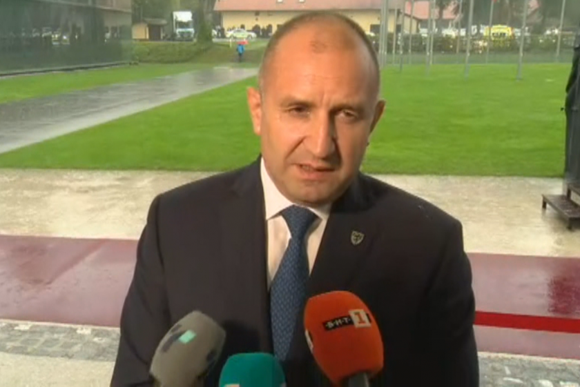 President Radev: Republic of North Macedonia’s membership in the EU is extremely important for the region
