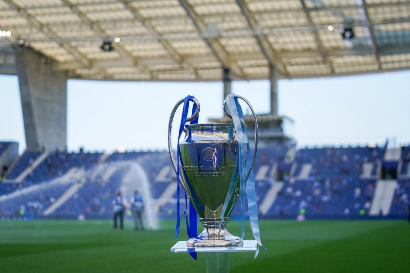 Ясни са първите 1/8-финалисти в Шампионската лига