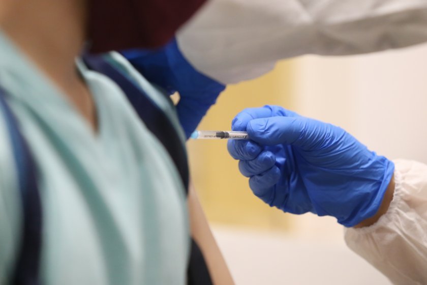 more than bulgarians not intend get vaccinated against covid survey