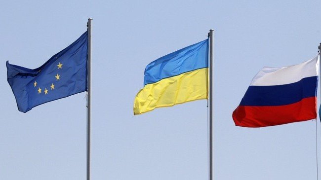 Напрегнатите отношения между Русия, Украйна и Запада