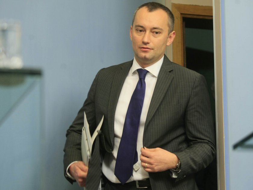 Nikolay Mladenov is the second Bulgarian in the Pandora Papers