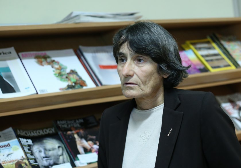 Здравка Евтимова е любимият български писател според зрителите на БНТ