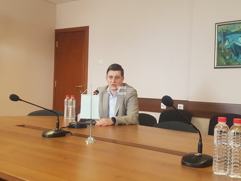 milen mitev elected new director general bulgarian national radio