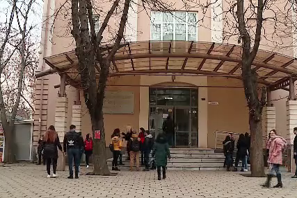 Факултетът по математика и информатика при Пловдивския университет празнува 50-годишен юбилей
