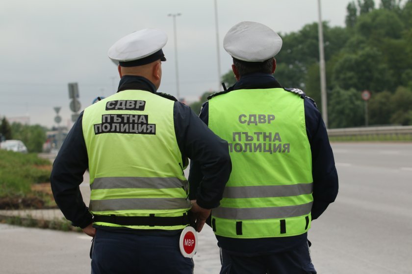 bulgarian traffic police starts operation winter