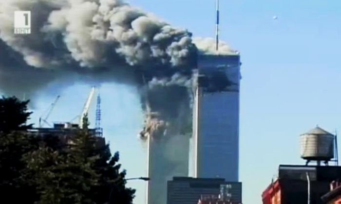 11 септември. След рухването на кулите