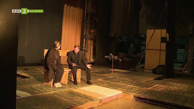 За първи път на българска сцена пиесата „Съмнение“ от Джон Патрик Шанли