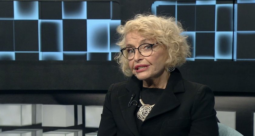 Камелия Тодорова в "БНТ на 60"