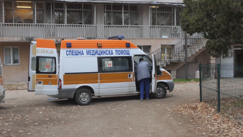 health care assistants vidin started hunger strike