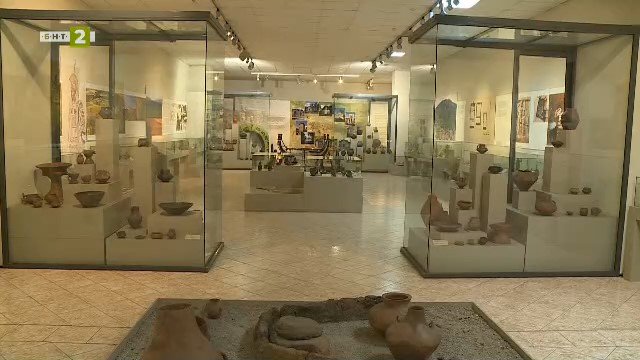 Историческият музей в Кюстендил