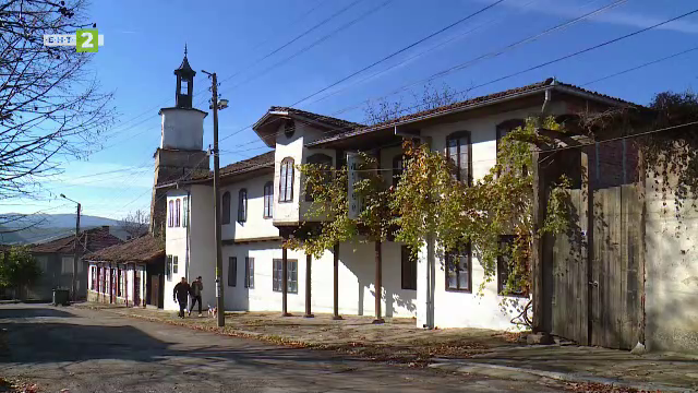 Саралиевата къща в Килифарево