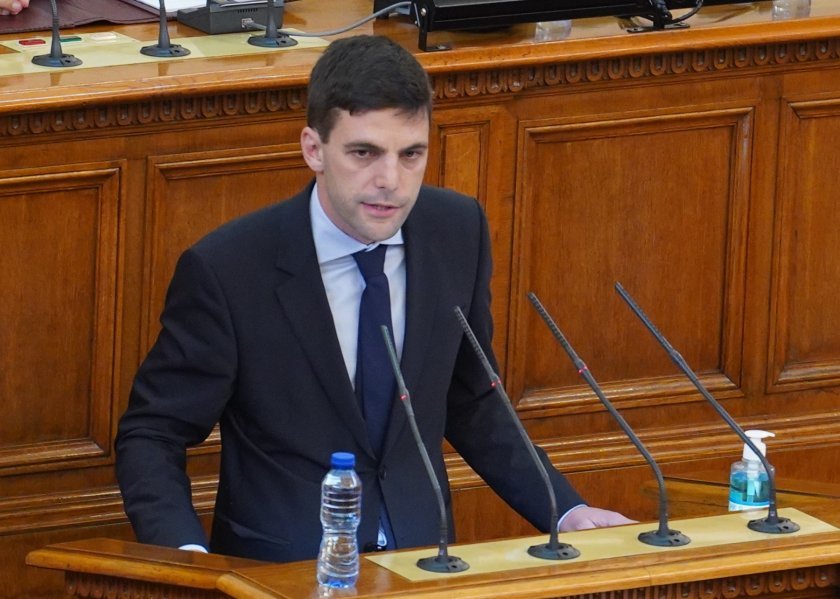 nikola minchev continue change elected speaker bulgariarsquos 47th parliament