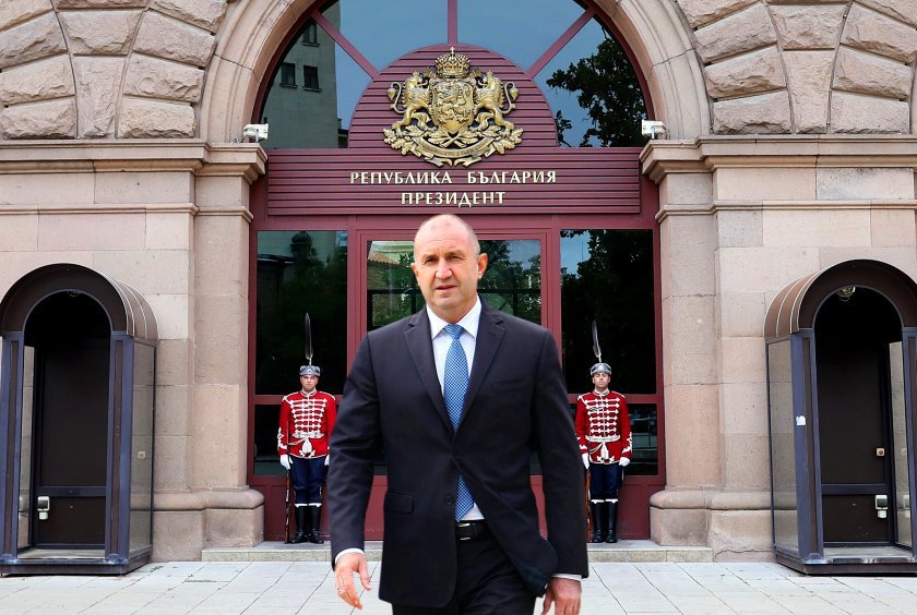 bulgaria 39s president continues consultations parliamentary forces forming new government