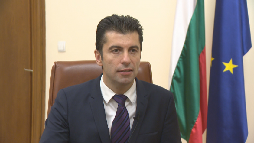 bulgariarsquos newly elected prime minister kiril petkov exclusive interview bnt