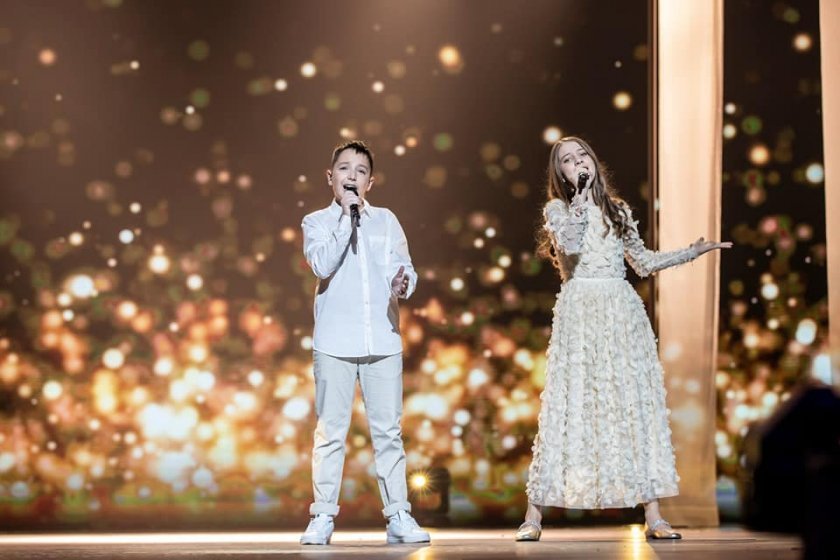 you can vote bulgariarsquos song junior eurovison 2021 grand finale take place coming hours