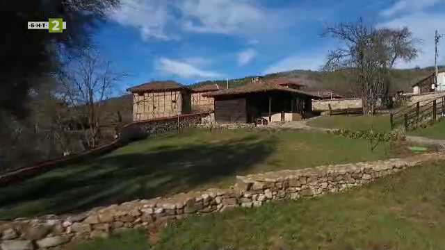 Село Свежен - архитектурно - исторически резерват