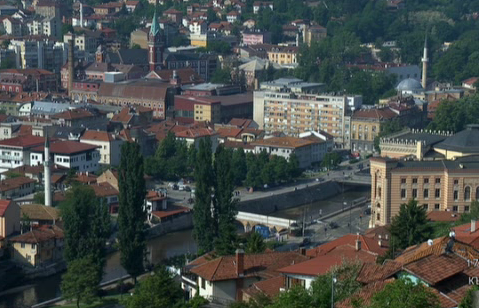 Политическата криза в Босна и Херцеговина и процесите в Западните Балкани