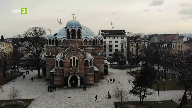 Църквата „Св. Седмочисленици" в София