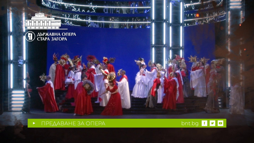 Премиера на "Бал с маски" в Старозагорската опера