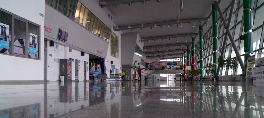 Ще остане ли без транспортна връзка с града летището в Пловдив