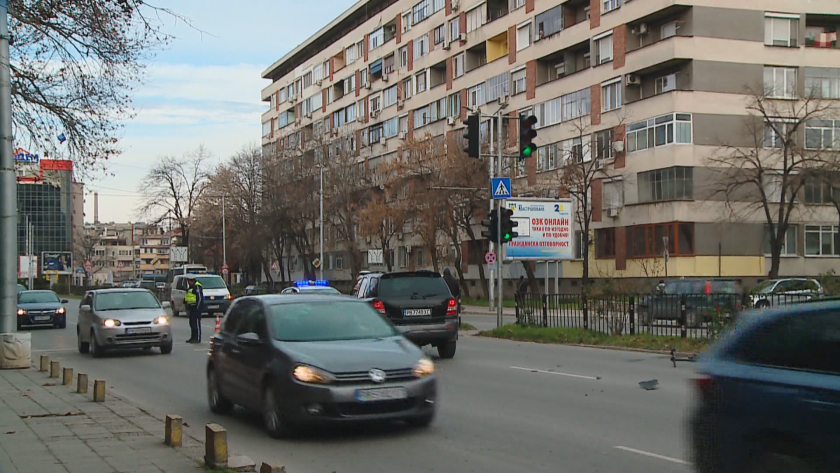 sofia introduces 30km speed limit city centre