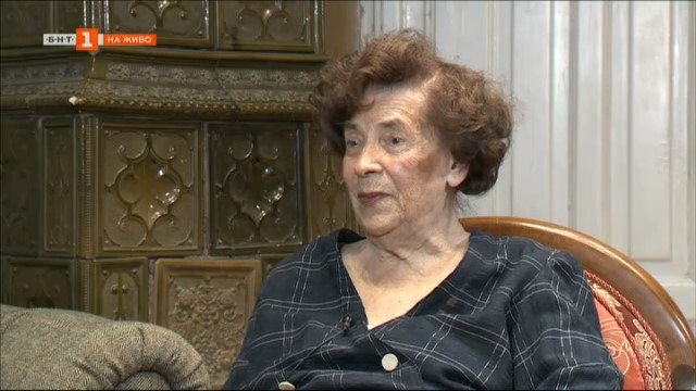 Костадинка Калайджиева - една столетница без аналог в Европа