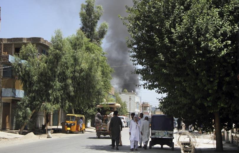 Разказ в първо лице за живота в Афганистан при талибаните