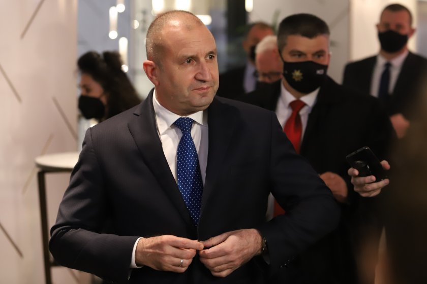 president radev kiril petkovrsquos january visit north macedonia too early