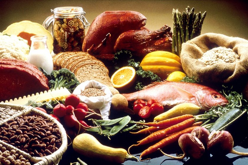 Какви храни помагат за поддържането на добър имунитет
