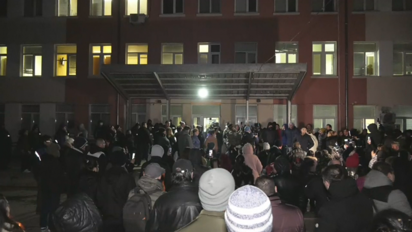 death year old woman while waiting medical emergency reception vratsa leads protests