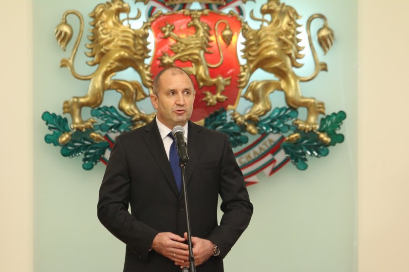 president radev convenes consultative council national security february